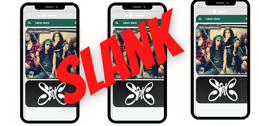 Slank MP3 Offline
