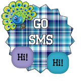 GO SMS THEME - SCS347 icon
