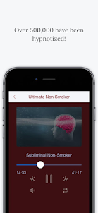 Hypnosis Ultimate Non Smoker