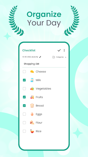 Daily Notepad - Easy Note Book Screen 3
