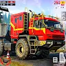 Mud Truck Driving Game Sim