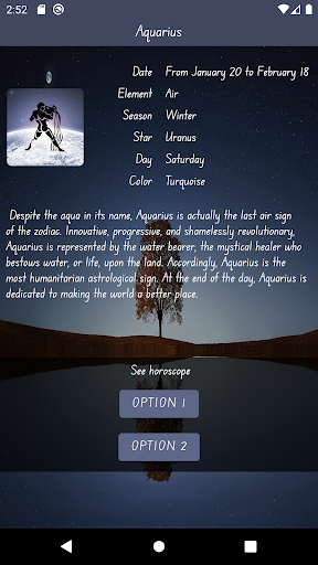 My horoscope love and more