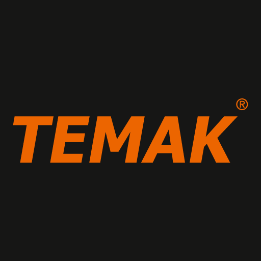 Temak Bayi Portalı logo