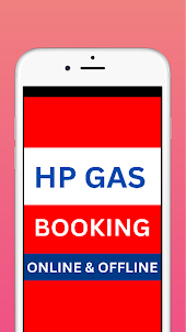 HP Gas Quick Book & Offline