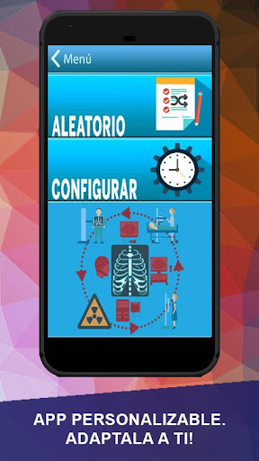 Test Técnico Radiodiagnóstico Screen 3