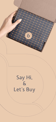 Android application Let's Buy | لتس باي screenshort
