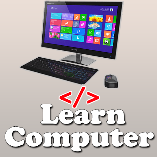 Learn Computer and Programming logo