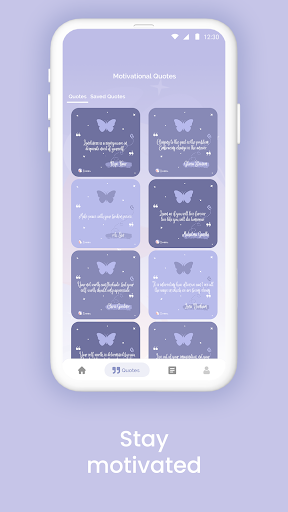 SereneNess: Mood Journal Screen 2