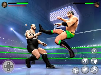 PRO Wrestling Fighting Game