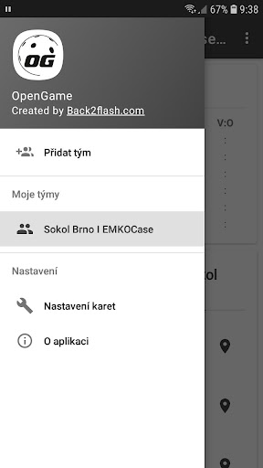 OpenGame Screen 2