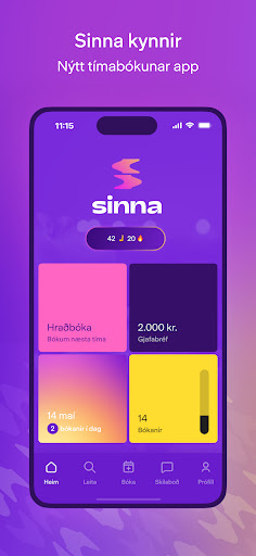 App preview