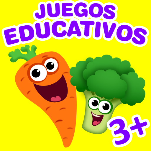 Juegos para niños de 2+ años - Aplicaciones en Google Play