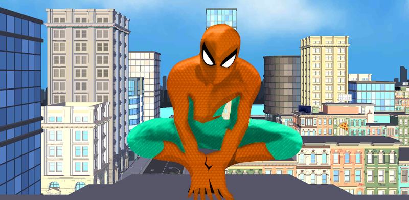 spider san andreas rope hero: 3d real gangsters