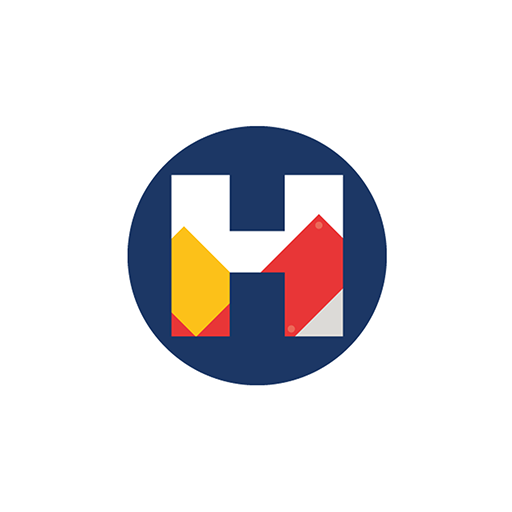 Hansa Bygg Personal logo
