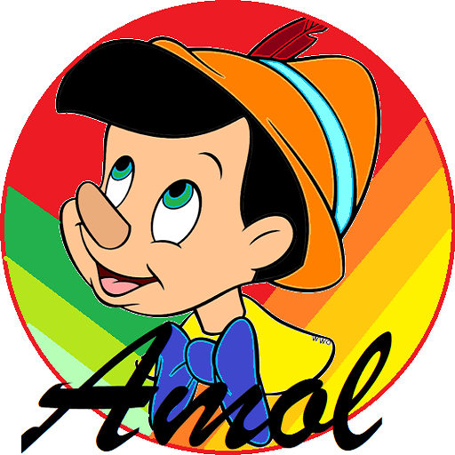 Amol Autism Buddy (Marathi) logo