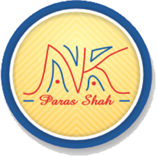 Navkar Paras Shah logo