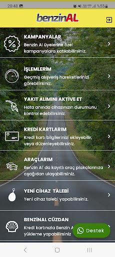 Benzin Al Screen 2
