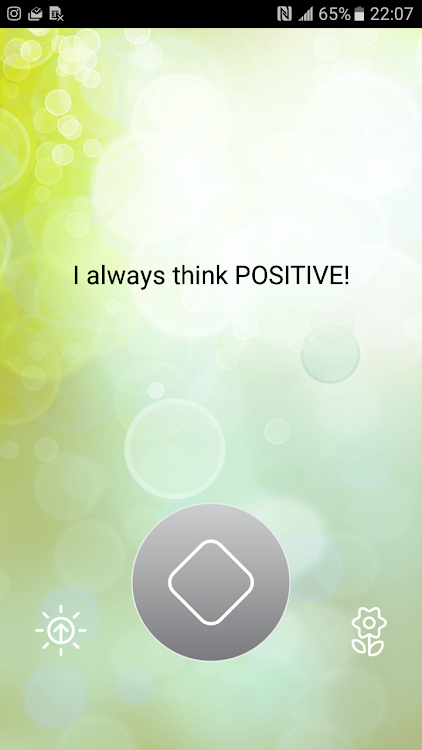 Unique Daily Affirmations - 2.3.1 - (Android)