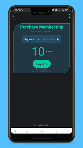 Rimeso Network Screen 3