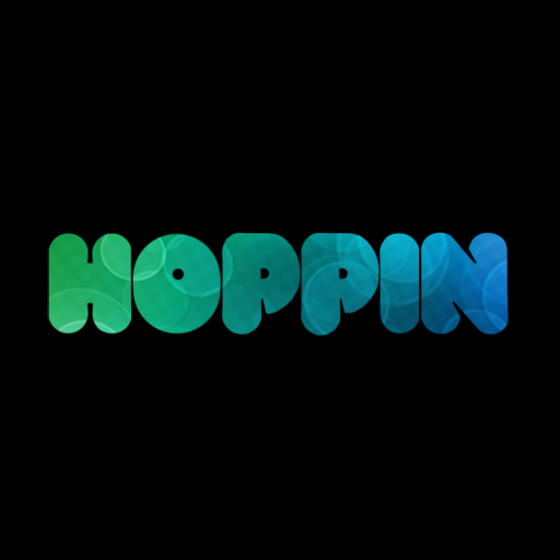 Hoppin logo