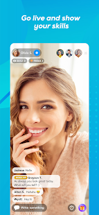 SuperLive - Live Streams & Video Chats  Screenshots 11
