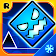 Geometry Dash SubZero icon