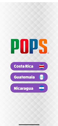 Helados Pops Screen 3