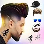 Cover Image of Download Hair Style Photo Editor  APK