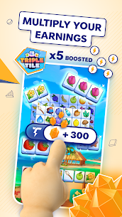 TC: Play Games & Earn Rewards APK (Unlimited Money) 3