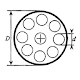 No. of Hole Calculator Download on Windows