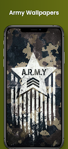 Military Army Wallpaper 4K