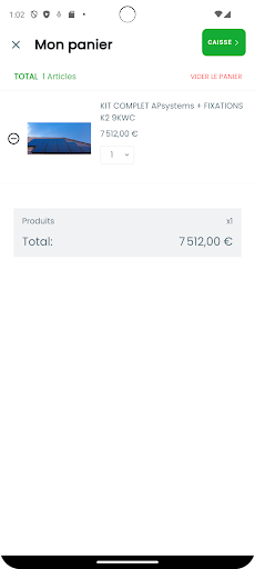 Batik green screenshot 6