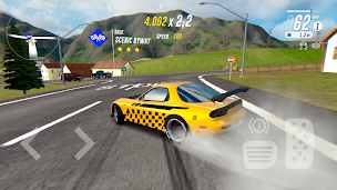 Horizon Driving Simulator - Screenshot 1