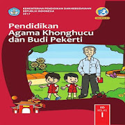 Kelas 1 SD Agama Khonghucu - Buku Siswa