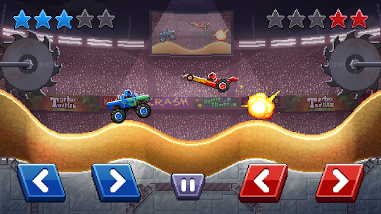 Drive Ahead Apk Mod for Android [Unlimited Coins/Gems] 8