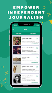 Unknown app Screenshot
