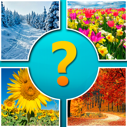 4 pictures 1 word logo