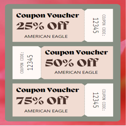 American Eagle Coupons