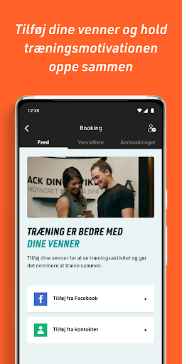 PureGym Screenshot 4 - AppWisp.com