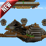 SkyWars map for MCPE 1.0.5 icon