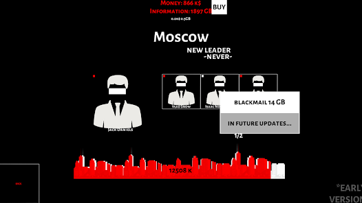 Imágen 5 Deep Web Game: Dark Strategy android