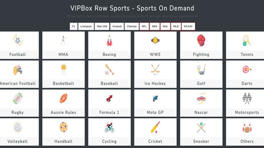 Viprow Sports APK Guide
