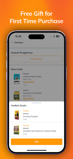 Wagginton Screenshot 4 - AppWisp.com