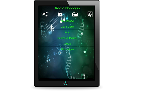 Radio Managua Mejores Radios