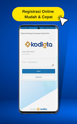 kodigta Screen 3