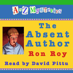 Icon image A to Z Mysteries: The Absent Author