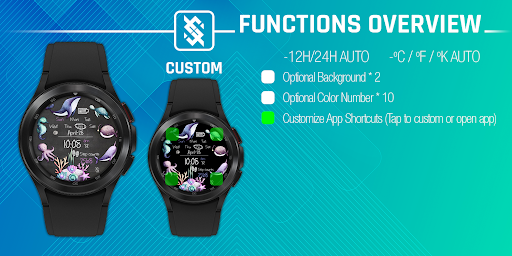 BFF48-Blackboard Art Ocean screenshot 10