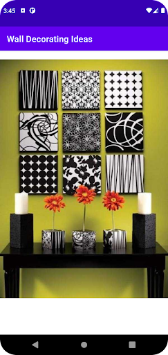 Wall Decorating Ideas Screen 2