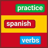 Learn Spanish Verbs - Conjugation Game icon