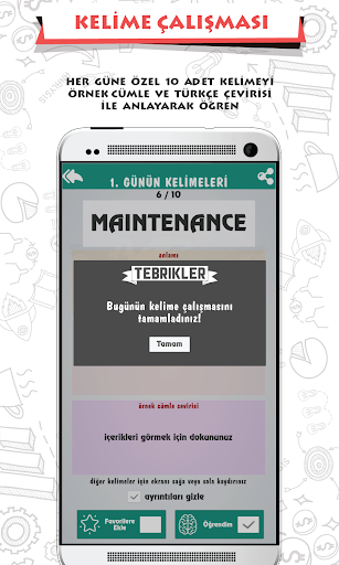 YÖKDİL SAĞLIK Günde 10 Kelime Benim Hocam